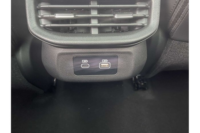 2025 GWM Haval H6 Lux