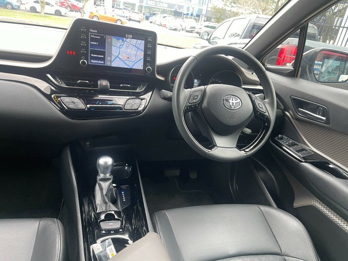 2023 Toyota C-HR Koba