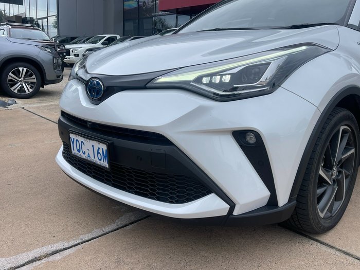 2023 Toyota C-HR Koba