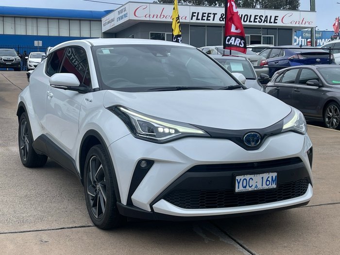 2023 Toyota C-HR