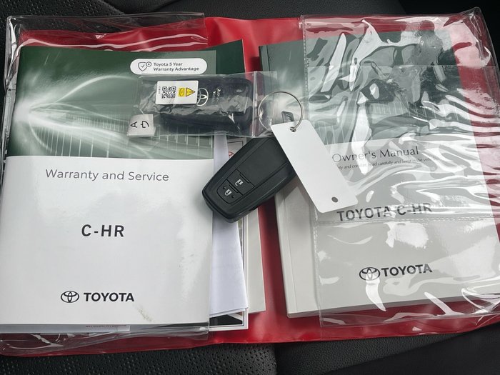 2023 Toyota C-HR Koba