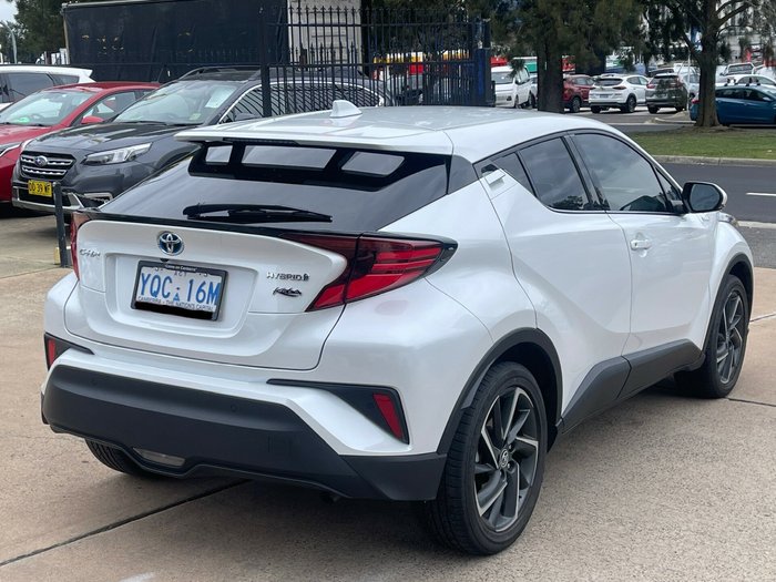 2023 Toyota C-HR Koba