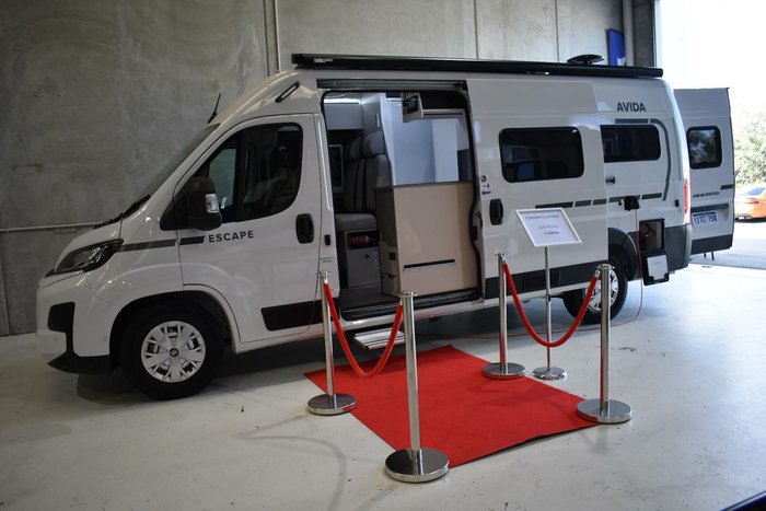2025 Avida Escape V6442