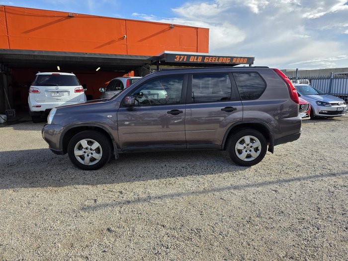 2009 Nissan X-TRAIL ST T31 4X4 On Demand Grey
