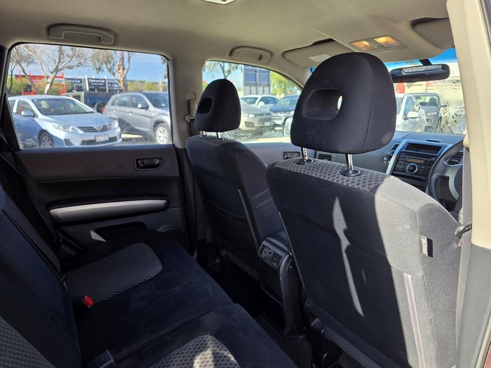 2009 Nissan X-TRAIL ST T31 4X4 On Demand Grey