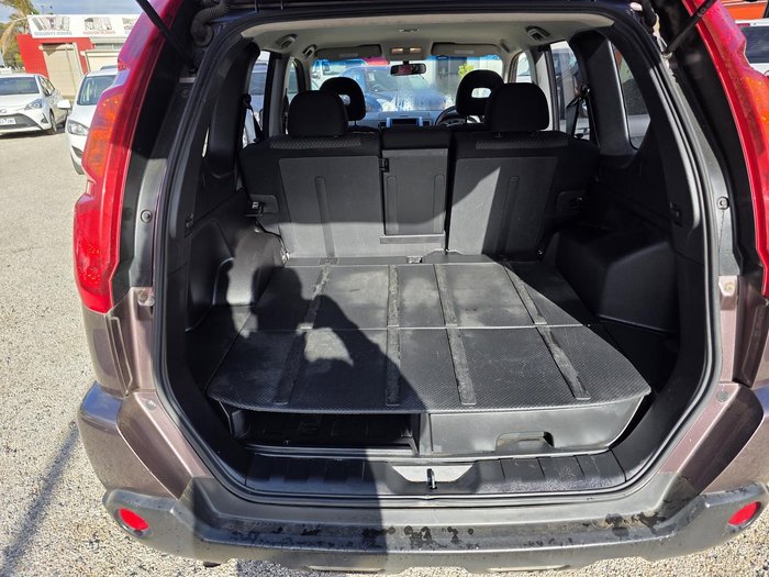 2009 Nissan X-TRAIL ST T31 4X4 On Demand Grey