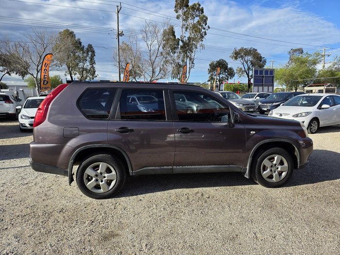 2009 Nissan X-TRAIL ST T31 4X4 On Demand Grey