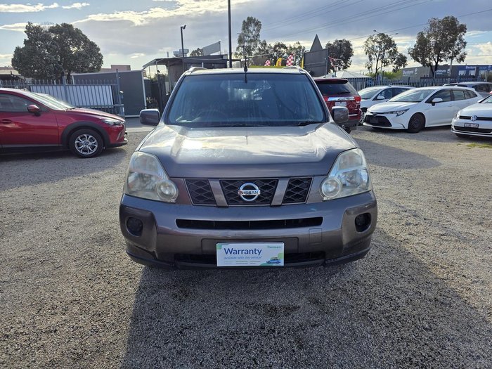 2009 Nissan X-TRAIL ST T31 4X4 On Demand Grey