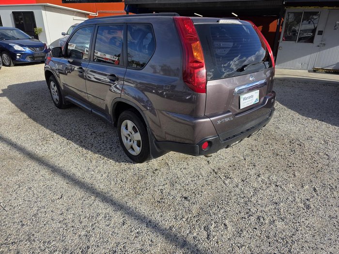 2009 Nissan X-TRAIL ST T31 4X4 On Demand Grey