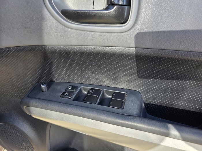 2009 Nissan X-TRAIL ST T31 4X4 On Demand Grey