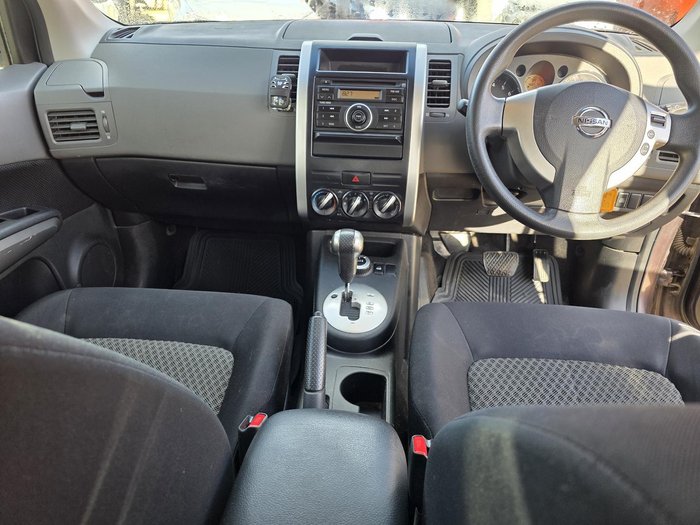 2009 Nissan X-TRAIL ST T31 4X4 On Demand Grey
