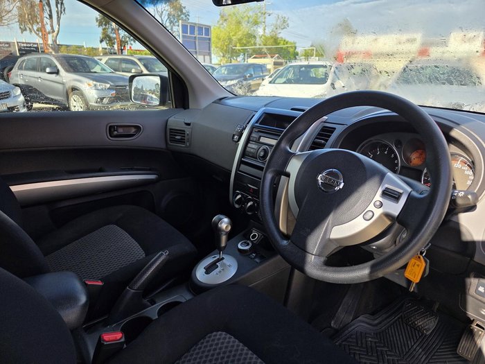 2009 Nissan X-TRAIL ST T31 4X4 On Demand Grey