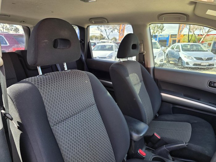 2009 Nissan X-TRAIL ST T31 4X4 On Demand Grey