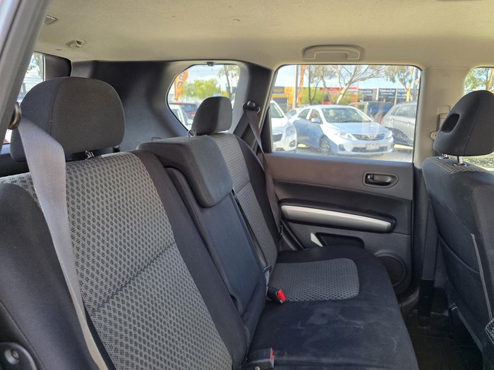 2009 Nissan X-TRAIL ST T31 4X4 On Demand Grey