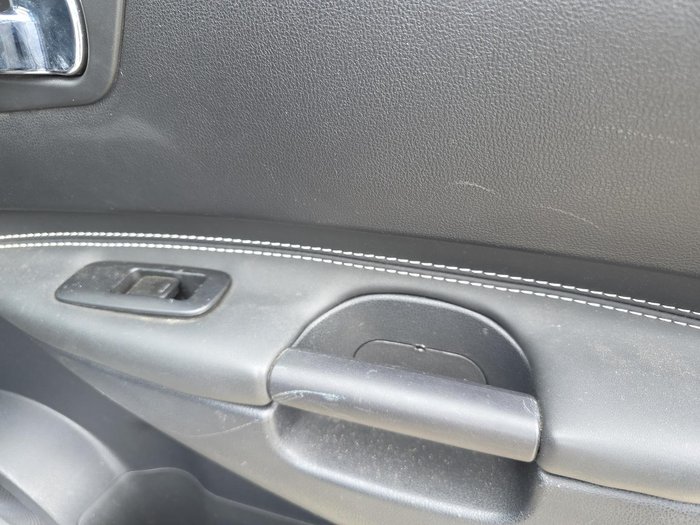 2012 Nissan Dualis +2 Ti-L J10 Series 3 MY12 AWD Mineral Grey