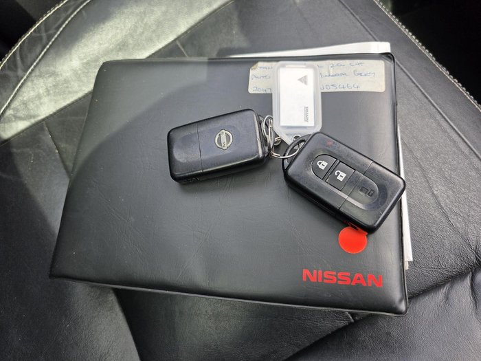 2012 Nissan Dualis +2 Ti-L J10 Series 3 MY12 AWD Mineral Grey