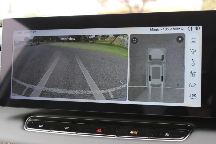 2025 MG HS Super Hybrid Essence