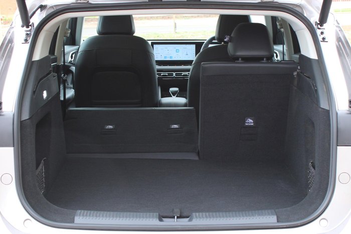 2025 MG HS Super Hybrid Essence