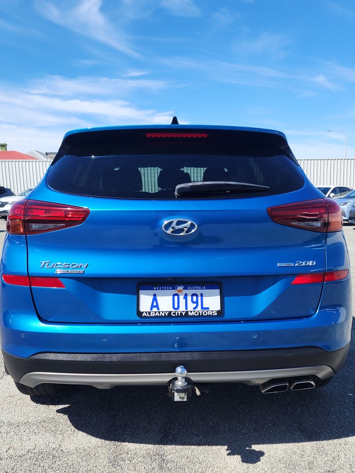 2019 Hyundai Tucson Highlander (AWD) BLA