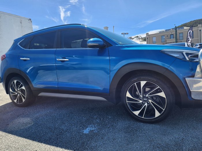 2019 Hyundai Tucson Highlander (AWD) BLA
