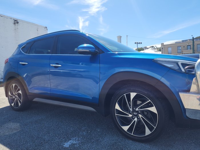 2019 Hyundai Tucson Highlander (AWD) BLA