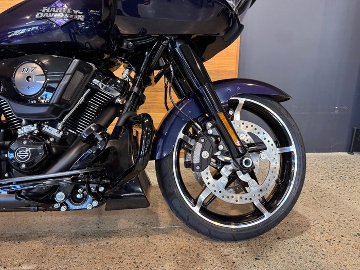 2025 Harley-davidson 2025 Harley-davidson 1900CC FLTRX ROAD GLIDE (117) TOURER Mystic Shift