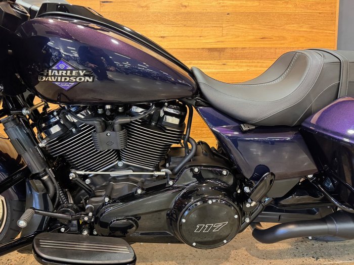 2025 Harley-davidson 2025 Harley-davidson 1900CC FLTRX ROAD GLIDE (117) TOURER Mystic Shift