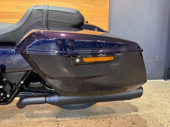 2025 Harley-davidson 2025 Harley-davidson 1900CC FLTRX ROAD GLIDE (117) TOURER Mystic Shift