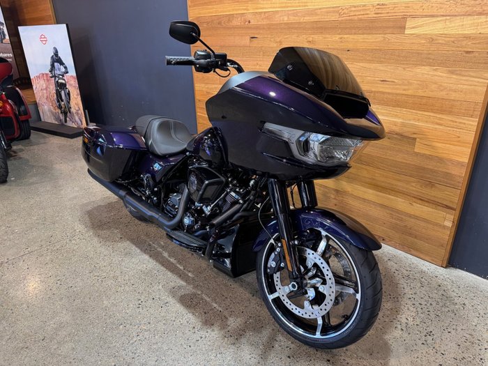 2025 Harley-davidson 2025 Harley-davidson 1900CC FLTRX ROAD GLIDE (117) TOURER Mystic Shift