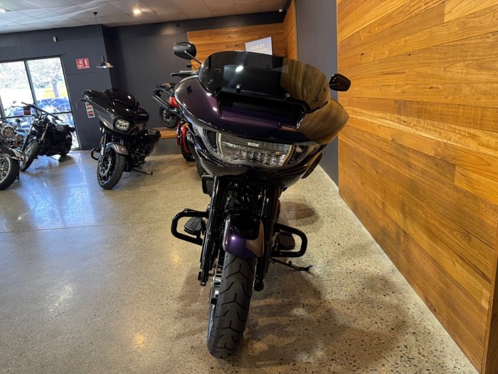 2025 Harley-davidson 2025 Harley-davidson 1900CC FLTRX ROAD GLIDE (117) TOURER Mystic Shift