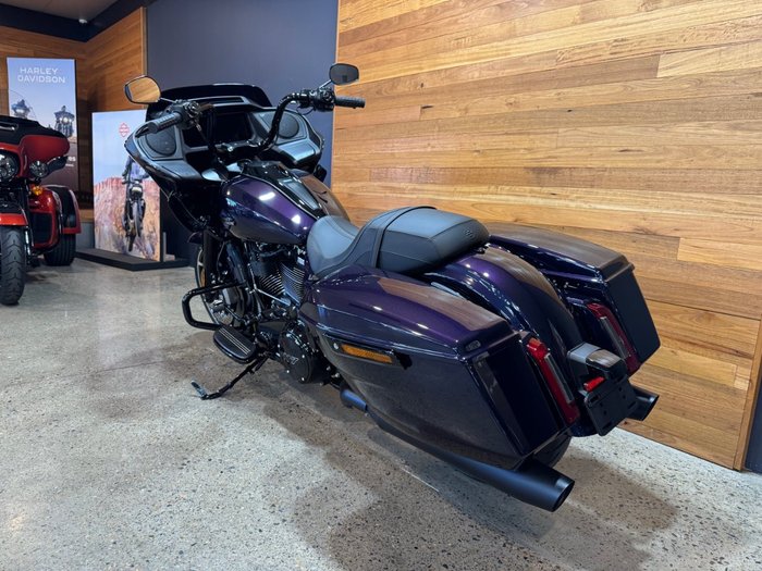 2025 Harley-davidson 2025 Harley-davidson 1900CC FLTRX ROAD GLIDE (117) TOURER Mystic Shift