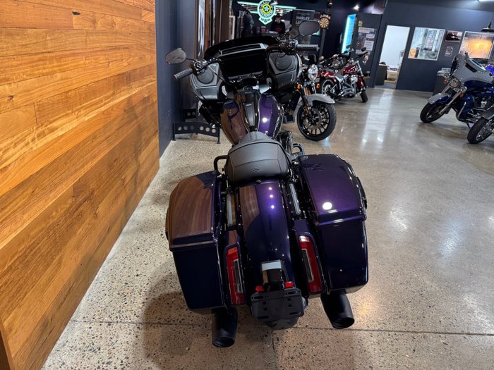 2025 Harley-davidson 2025 Harley-davidson 1900CC FLTRX ROAD GLIDE (117) TOURER Mystic Shift