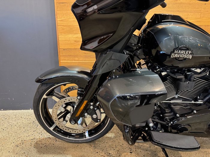 2025 Harley-davidson 2025 Harley-Davidson 1900CC FLHXU Street Glide Ultra 117 Black