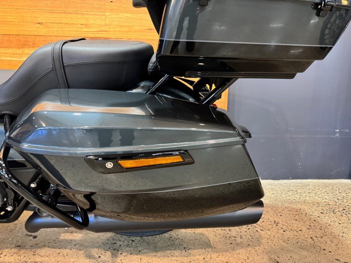 2025 Harley-davidson 2025 Harley-Davidson 1900CC FLHXU Street Glide Ultra 117 Black