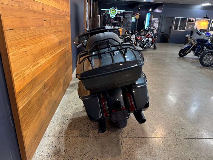 2025 Harley-davidson 2025 Harley-Davidson 1900CC FLHXU Street Glide Ultra 117 Black