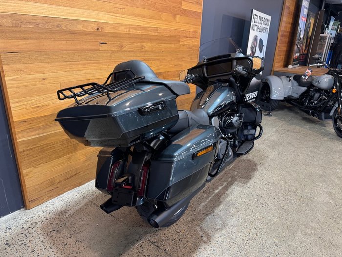 2025 Harley-davidson 2025 Harley-Davidson 1900CC FLHXU Street Glide Ultra 117 Black