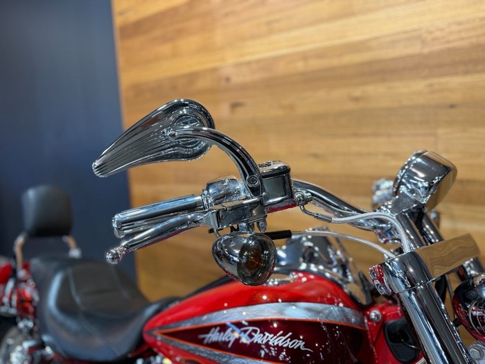 Harley-davidson 2008 Harley-Davidson 1800cc FXDSE2 Screaming Eagle REDLINE RED