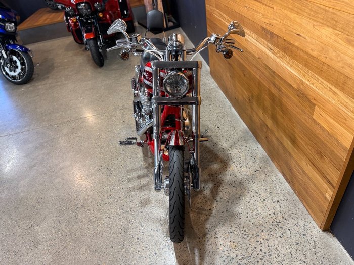 Harley-davidson 2008 Harley-Davidson 1800cc FXDSE2 Screaming Eagle REDLINE RED