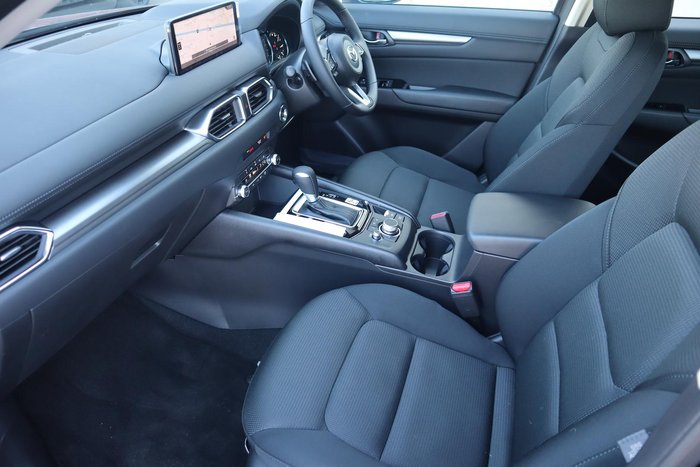 2025 Mazda CX-5 G25 Maxx Sport