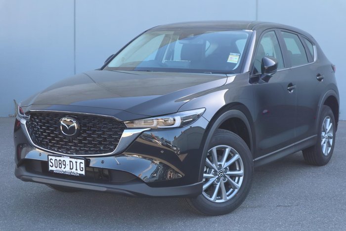 2025 Mazda CX-5 G25 Maxx Sport