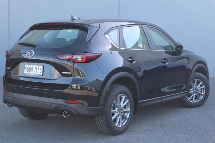 2025 Mazda CX-5 G25 Maxx Sport