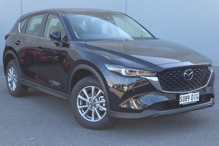 2025 Mazda CX-5 G25 Maxx Sport