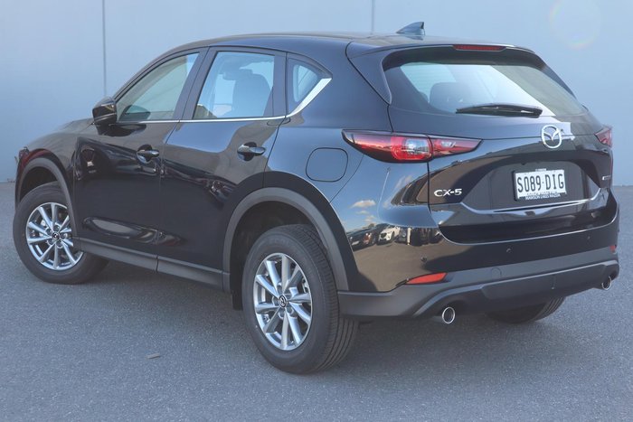 2025 Mazda CX-5 G25 Maxx Sport