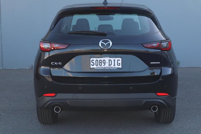 2025 Mazda CX-5 G25 Maxx Sport