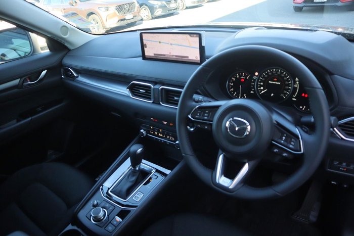 2025 Mazda CX-5 G25 Maxx Sport