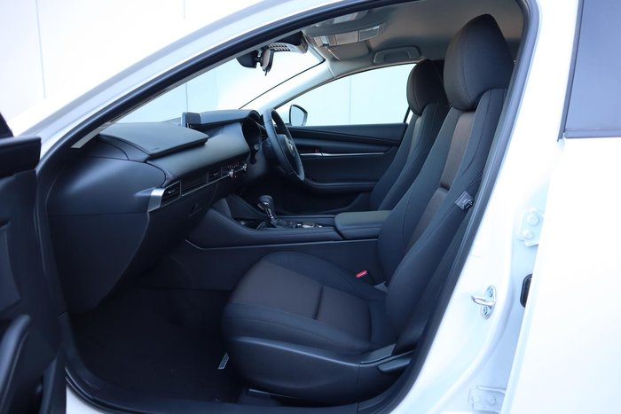 2025 Mazda 3 G20 Pure