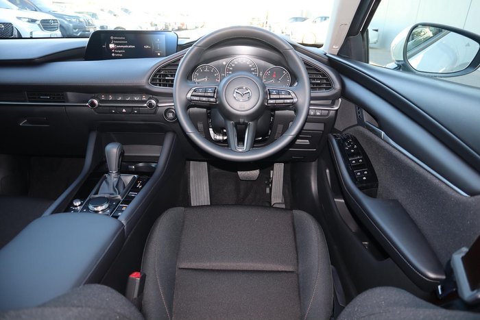 2025 Mazda 3 G20 Pure