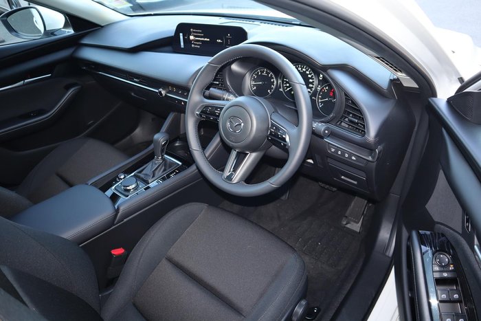 2025 Mazda 3 G20 Pure