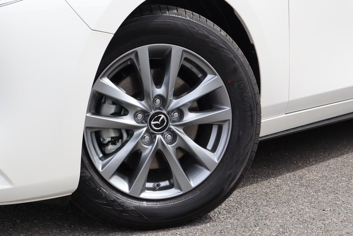 2025 Mazda 3 G20 Pure