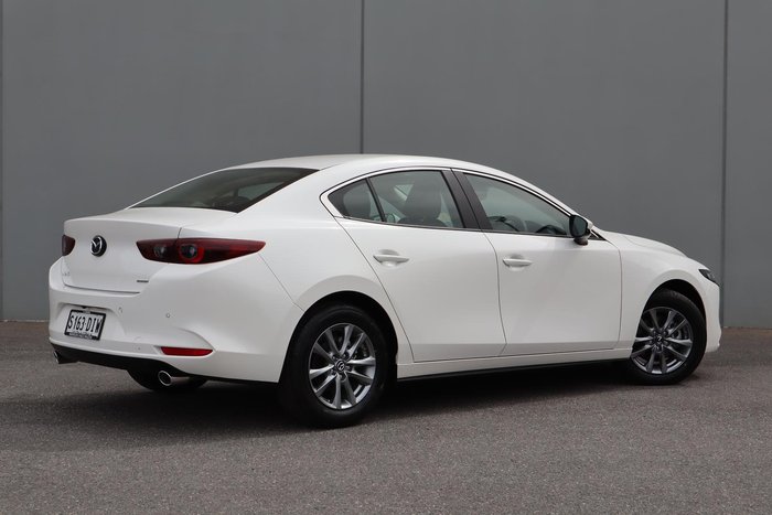 2025 Mazda 3 G20 Pure